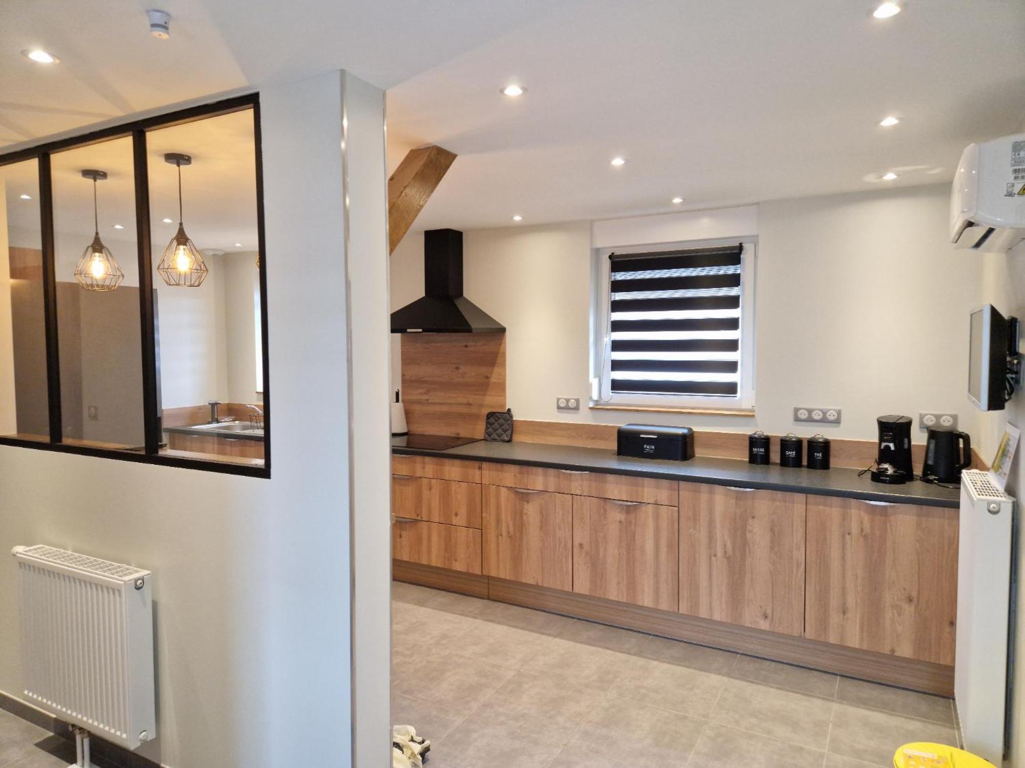 Appartement, Proche Europa-Park Colmar Strasbourg Sundhouse Zewnętrze zdjęcie