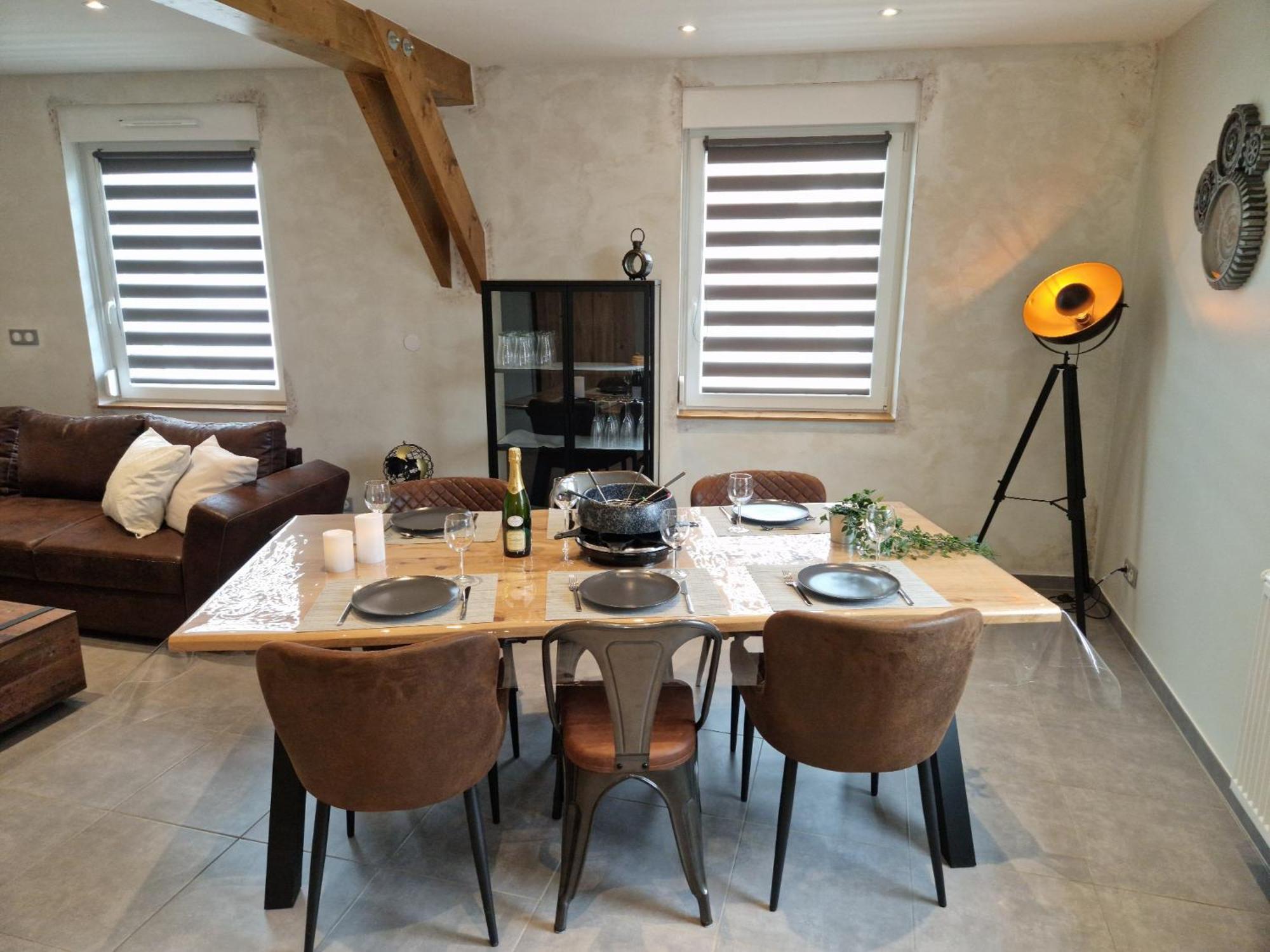 Appartement, Proche Europa-Park Colmar Strasbourg Sundhouse Zewnętrze zdjęcie